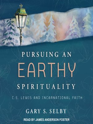 cover image of Pursuing an Earthy Spirituality